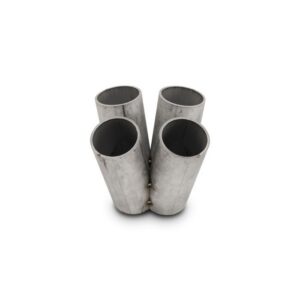 4 into 1 Turbo Manifold Merge Collector (T3 & T3/T4) - 4 UP STYLE