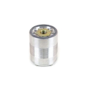 Canton 25-164 CM Oil Filter 3.4" Billet Spin-On 3/4 Inch -16 Thread 2 5/8 O-ring