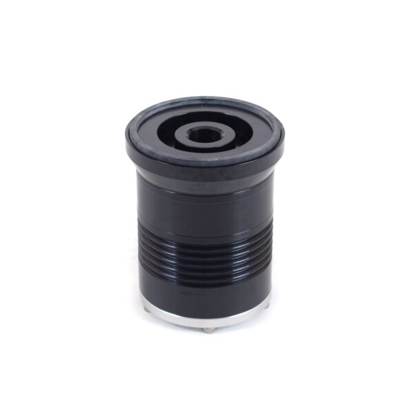25-544 CM Oil Filter 4" Billet Aluminum Spin-On 13/16" -16 Large O-Ring
