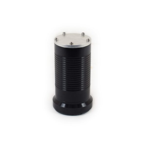 25-564 Oil Filter 6" Billet Aluminum Spin-On 13/16" -16 Thread Large O-Ring