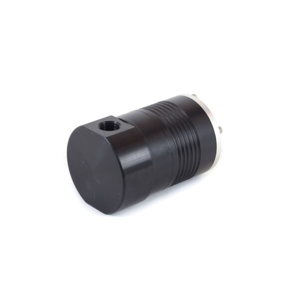 25-610 Remote Oil Filter 4-1/4" Canister With 1/2" NPT Ports