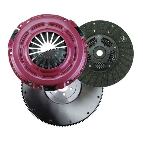 HDX clutch set/flywheel