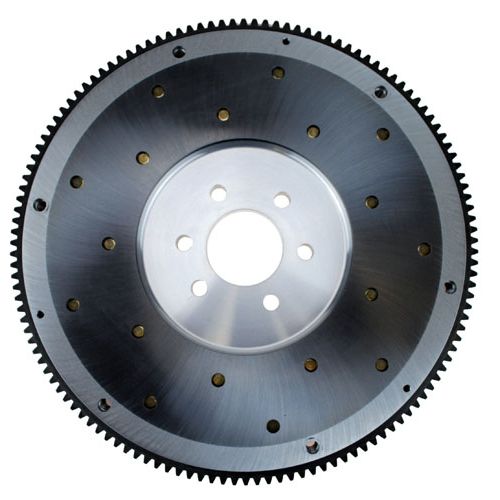 aluminum flywheel