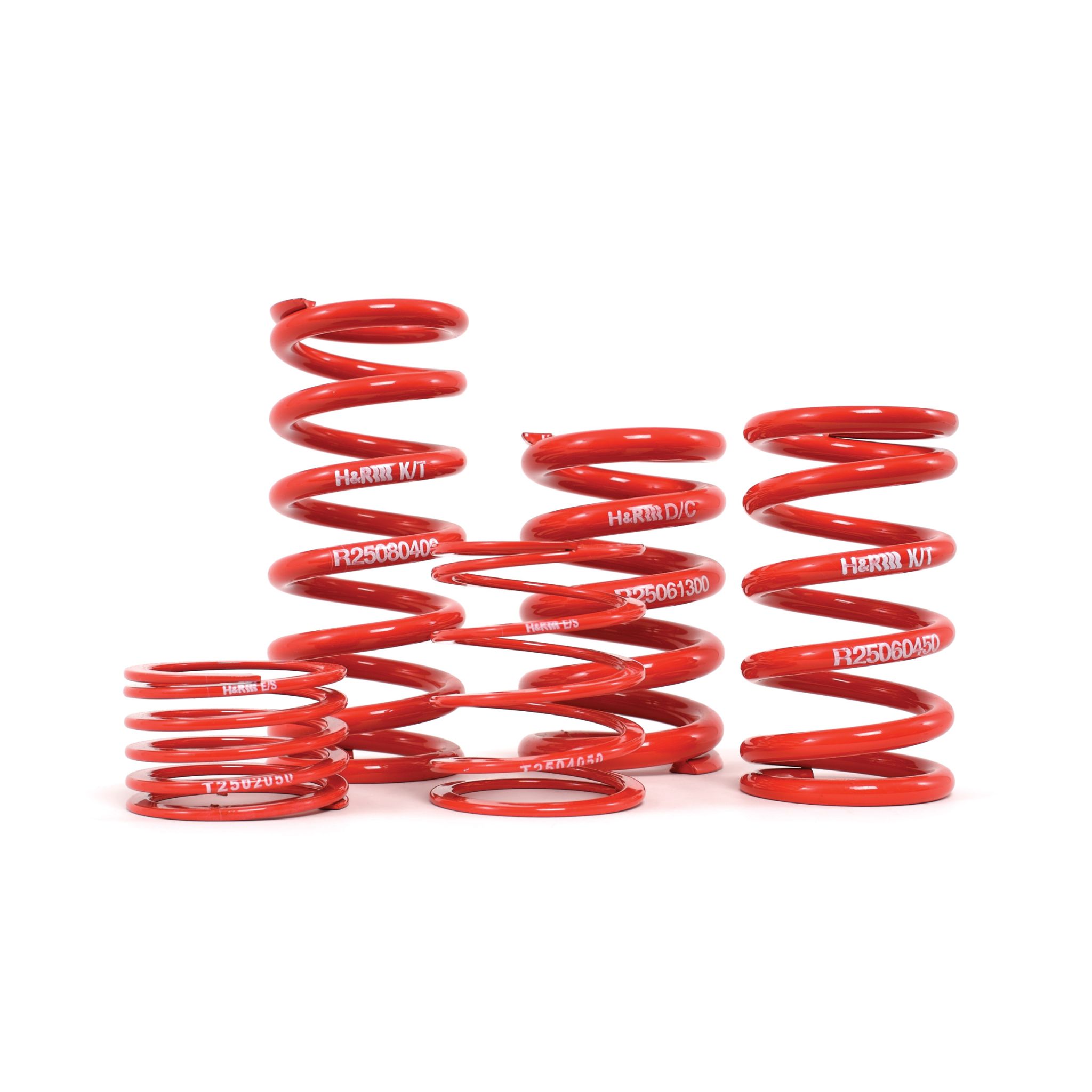 H&R Special Springs ID Race Springs