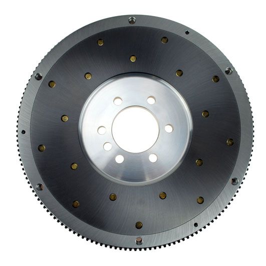 aluminum flywheel