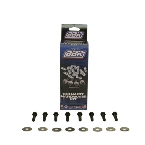 BBK MUSTANG GT/COBRA STRUT TOWER BRACE (BLACK)