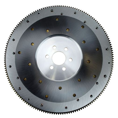 aluminum flywheel