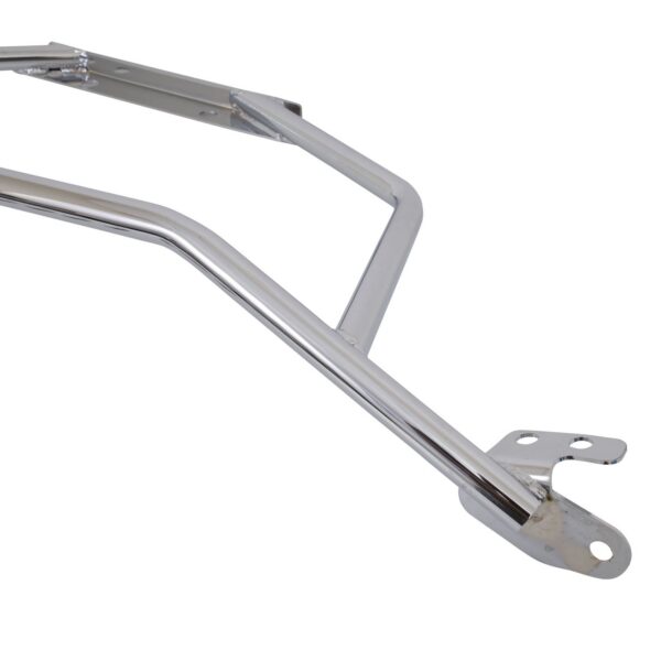 BBK MUSTANG V6/MUSTANG GT STRUT TOWER BRACE (POWDER CHROME)