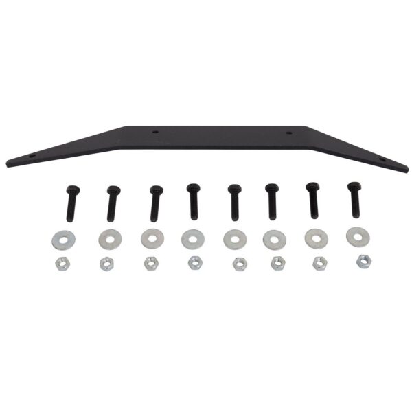 BBK MUSTANG V6/MUSTANG GT STRUT TOWER BRACE (POWDER CHROME)