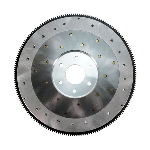 aluminum flywheel