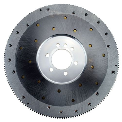 aluminum flywheel