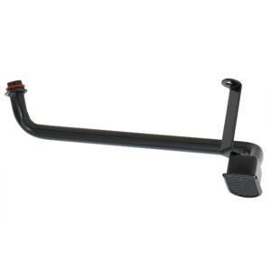 HAMBURGER'S PERFORMANCE PRODUCTS HAMBURGER'S PERFORMANCE LS OIL PAN PICK-UP; FITS HAMBURGER'S 0171, 0172, 0173 & 0174 LS SWAP OIL PANS