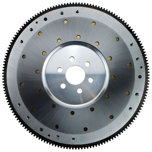 aluminum flywheel