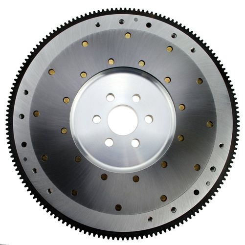 aluminum flywheel