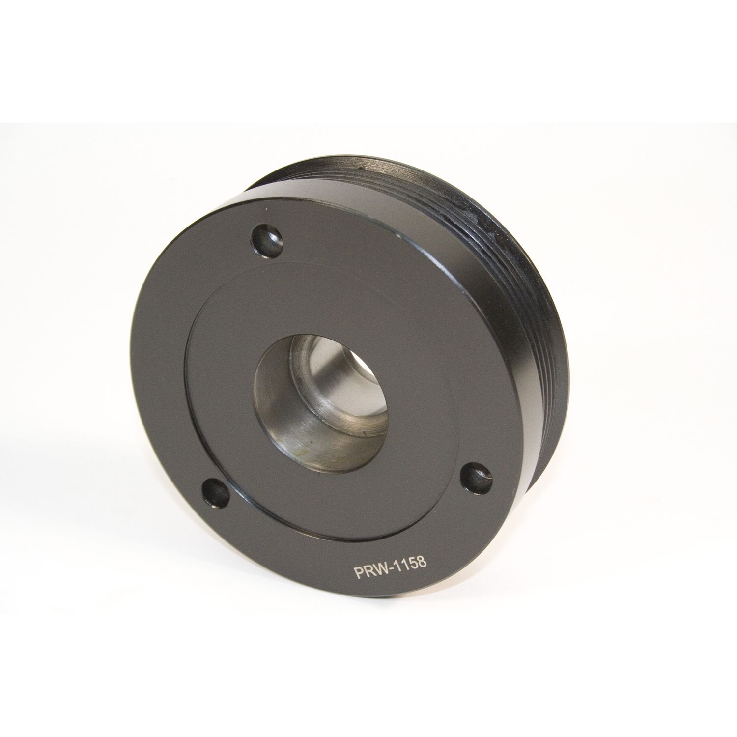 PQx SFI-Rated Racing FluidGel Serpentine Pulley Damper