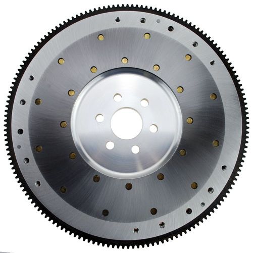 aluminum flywheel