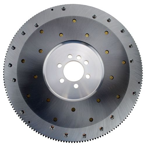 aluminum flywheel