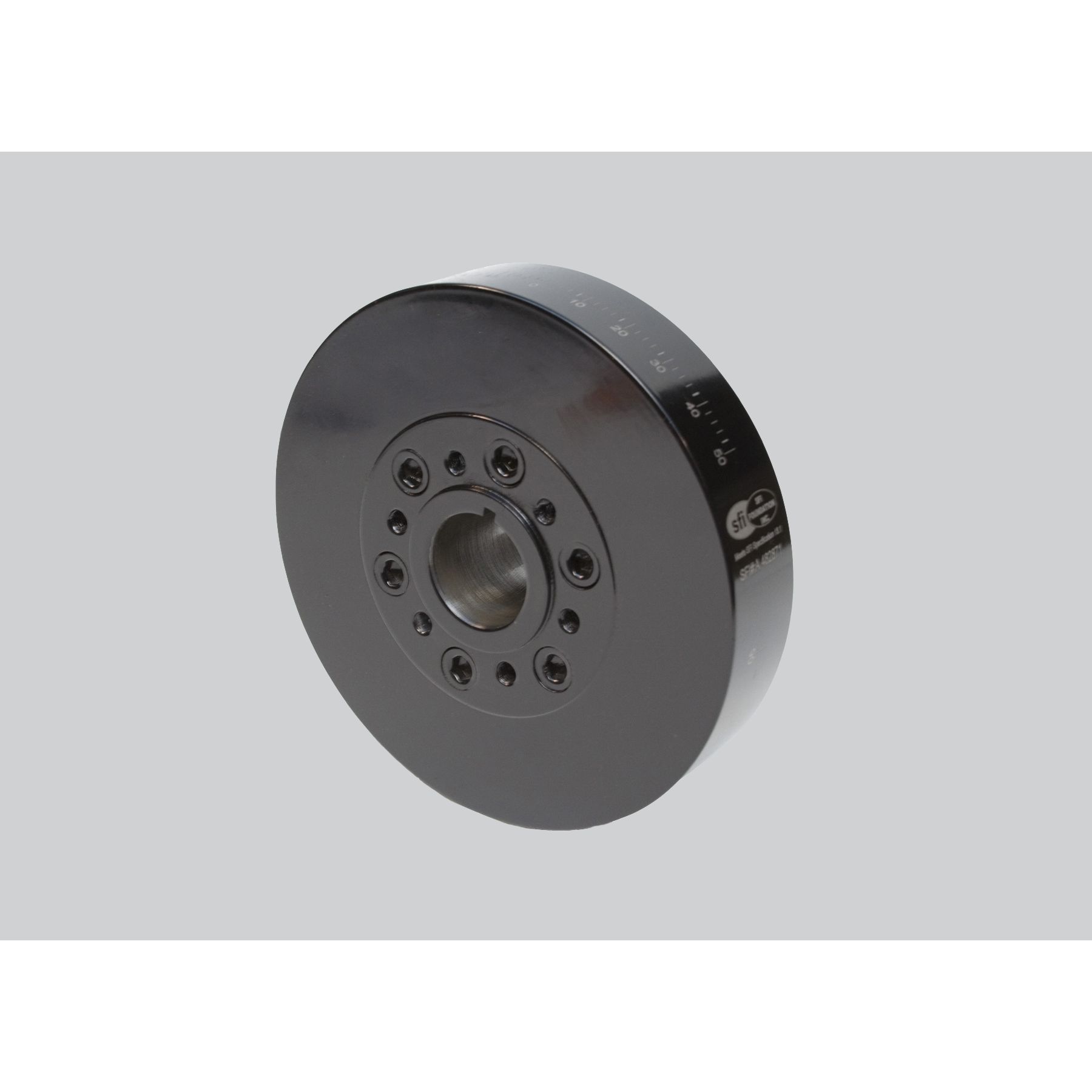 PQx SFI-Rated Racing FluidGel Damper