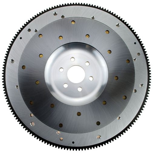 aluminum flywheel