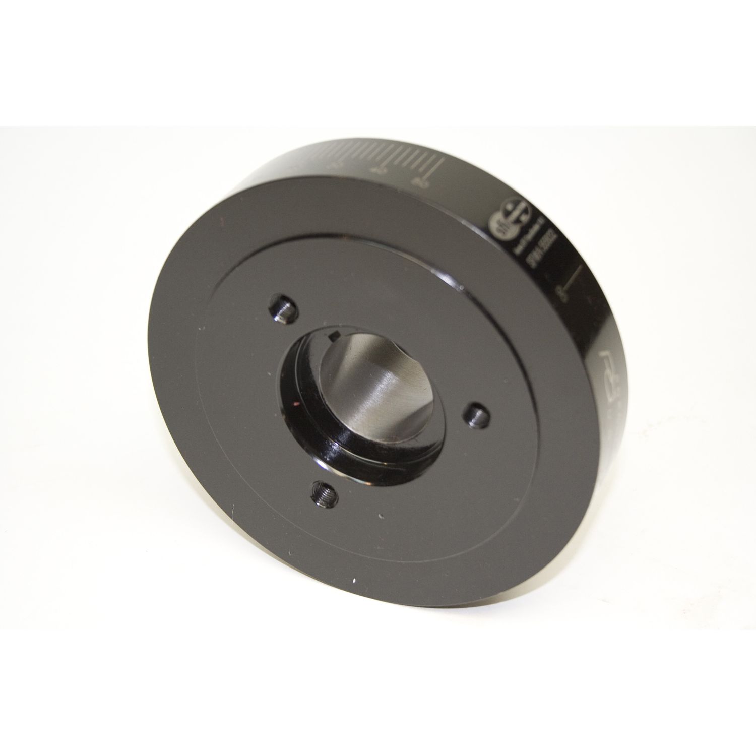 PQx SFI-Rated Racing FluidGel Damper