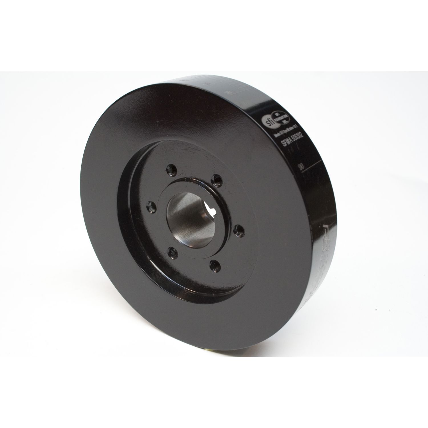 DAMPER, FLUID, RACE, SFI, MOPAR