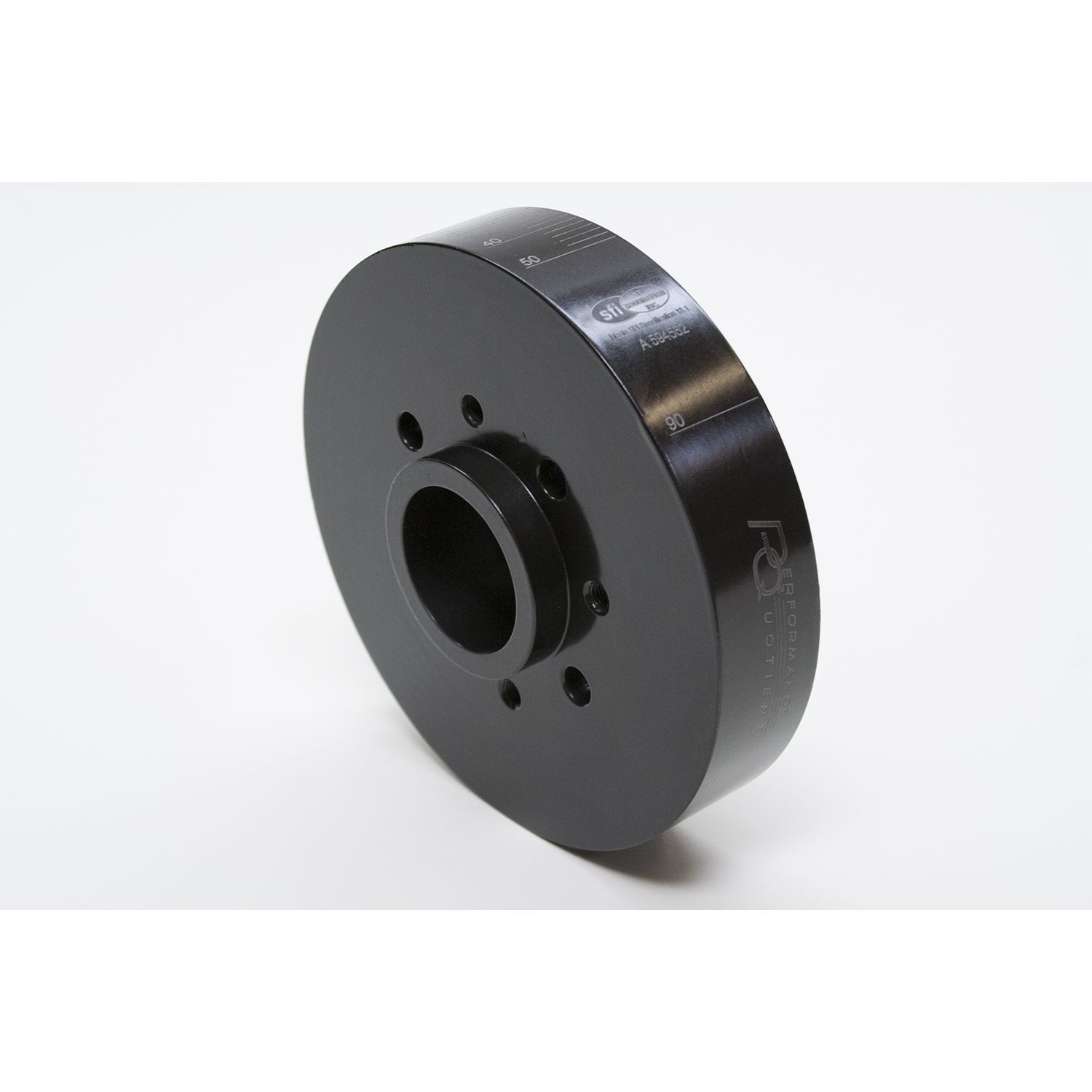 PQx SFI-Rated Racing FluidGel Damper