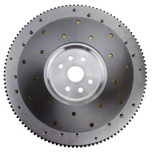 aluminum flywheel