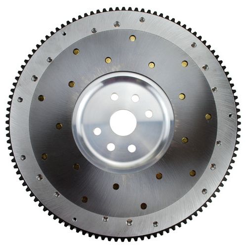 aluminum flywheel