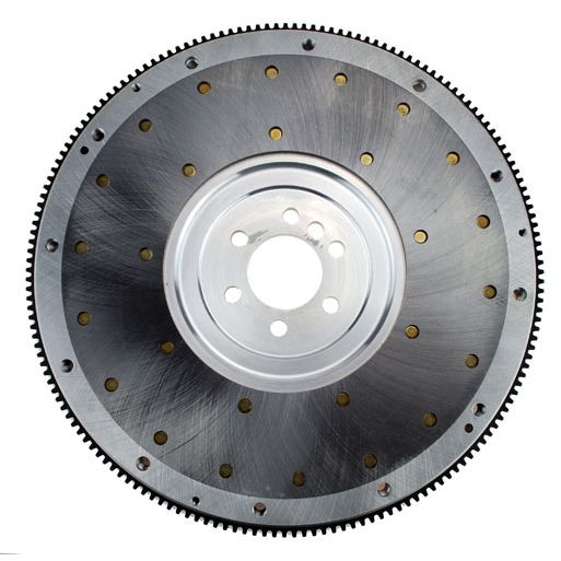 aluminum flywheel