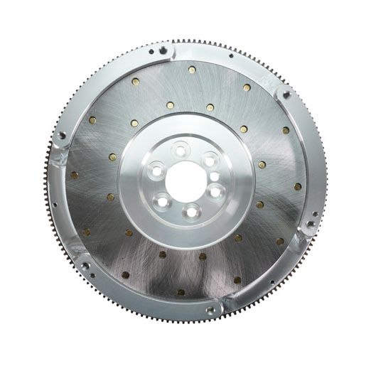 aluminum flywheel
