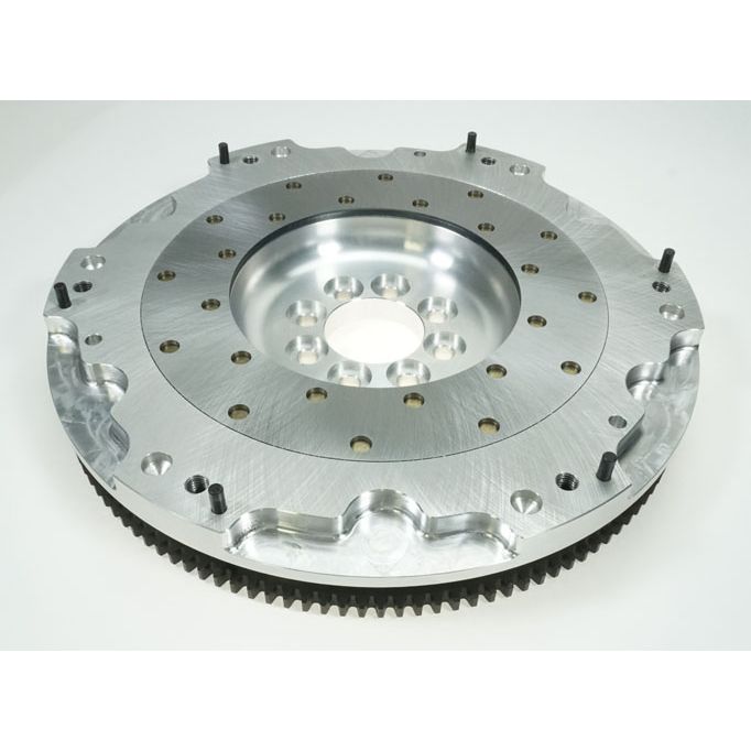 aluminum flywheel
