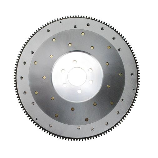 aluminum flywheel