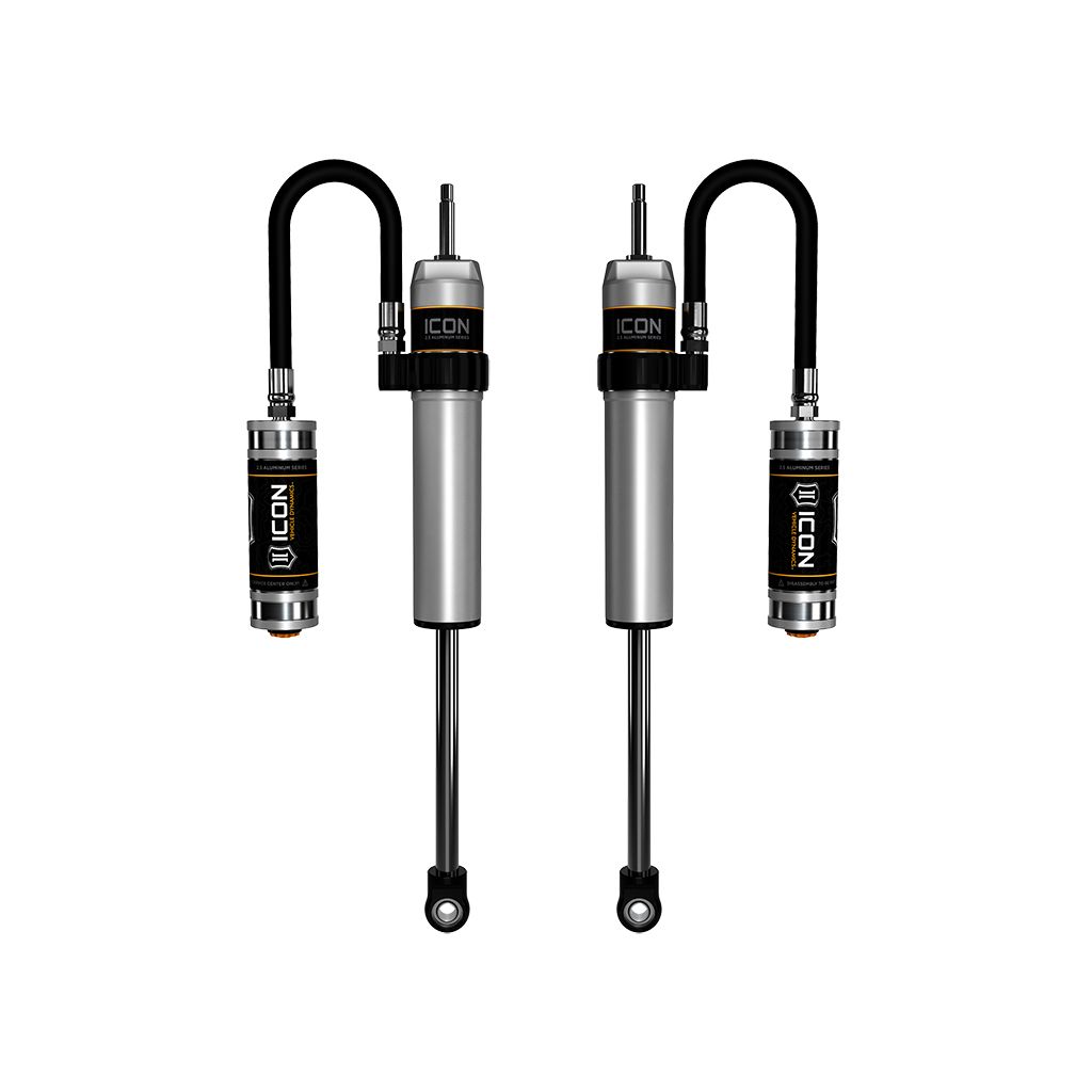 07-18 JK 3' FRONT 2.5 VS RR PAIR