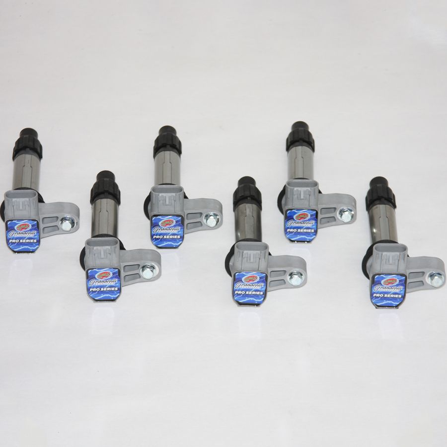 Granatelli Hi-Perf Coil