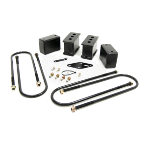 Suspension Leaf Spring Block Kit
