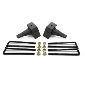 Suspension Leaf Spring Block Kit