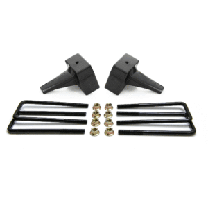 Suspension Leaf Spring Block Kit