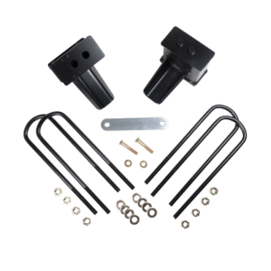 Suspension Leaf Spring Block Kit
