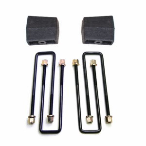 Suspension Leaf Spring Block Kit