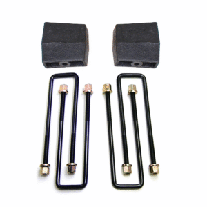 Suspension Leaf Spring Block Kit