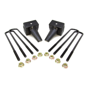 Suspension Leaf Spring Block Kit