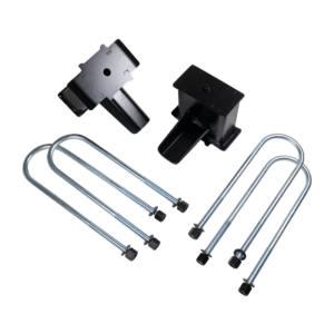 Suspension Leaf Spring Block Kit