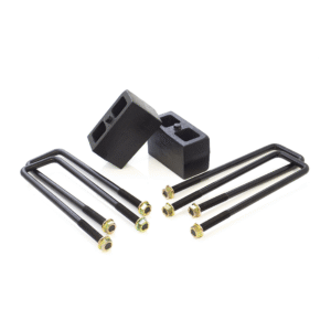 Suspension Leaf Spring Block Kit
