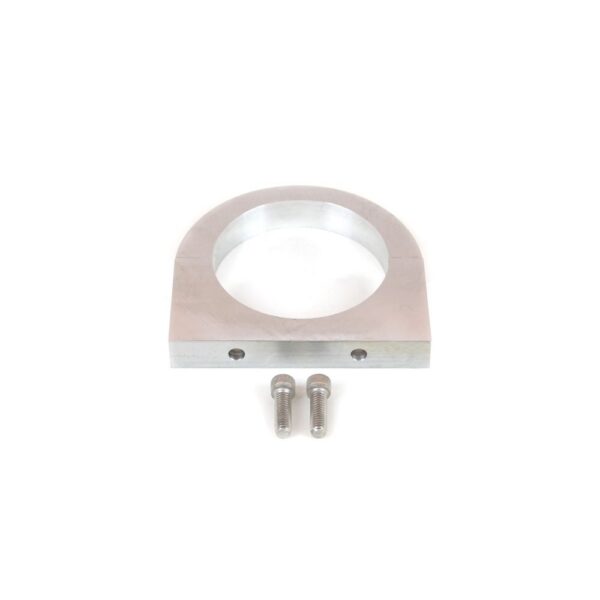 Canton 26-892B Mounting Clamp Billet Aluminum For 3-1/2 Inch Diameter