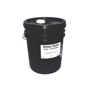 5 Gallon Bucket of Engine Break-In Oil Additive