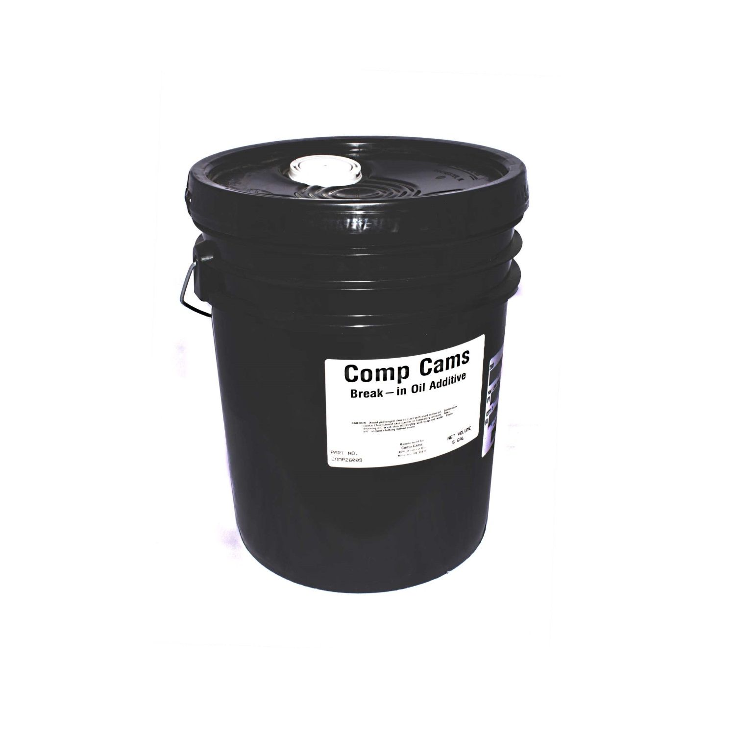 5 Gallon Bucket of Engine Break-In Oil Additive