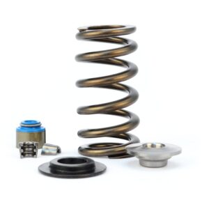Beehive Spring Kit w/ Chromemoly Steel Retainers for Ford 5.0 Coyote