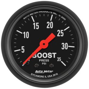 2-1/16 in. BOOST, 0-35 PSI, Z-SERIES