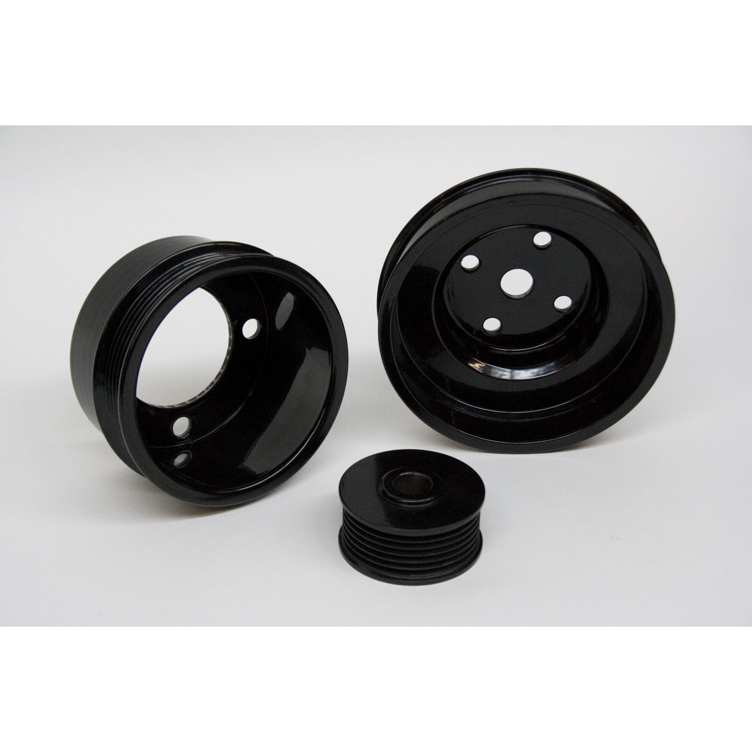 Water Pump Pulley Kit, FORD