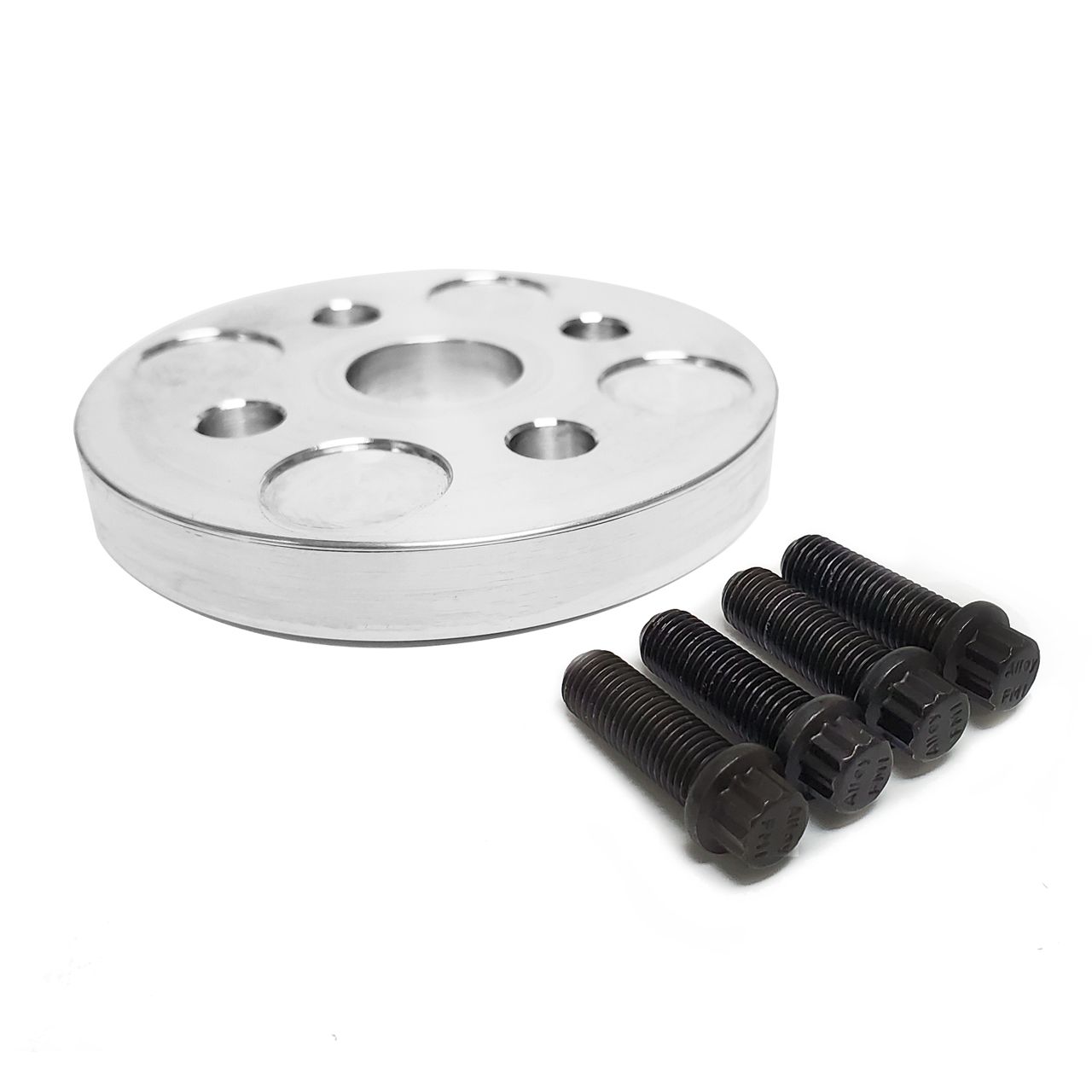 WATER PUMP PULLEY GIRDLE KIT, GM